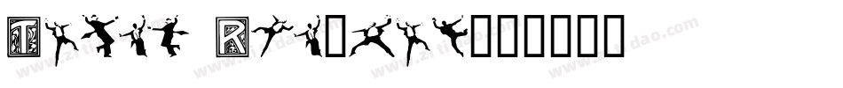 Tango Regular字体转换